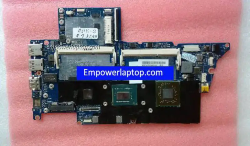 Μητρική πλακέτα HP 708972-501 708972-001 envy 6