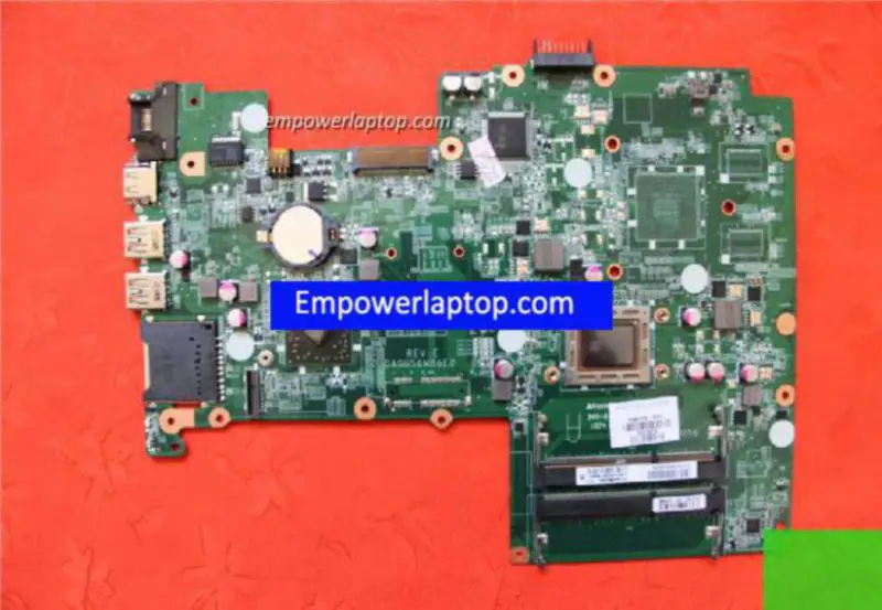 Μητρική πλακέτα HP 709173-501 A70M A4-4355M W8STD