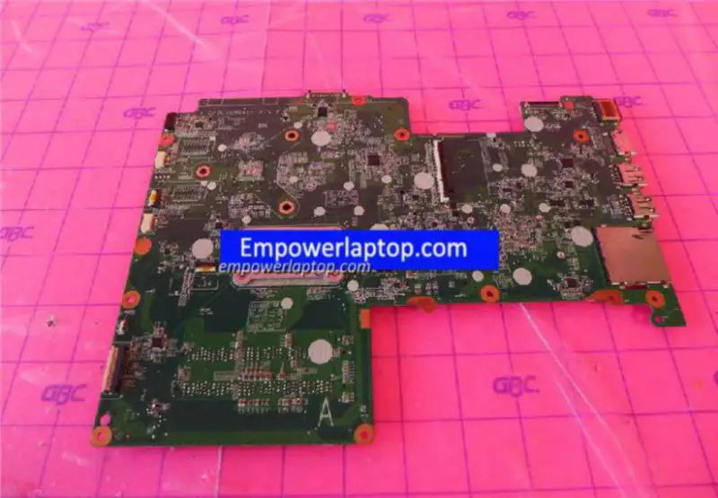 Μητρική πλακέτα HP Sleekbook 15-B 709174-501 A6-4455M