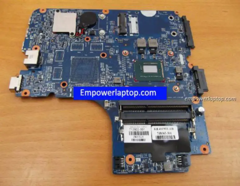 Μητρική πλακέτα HP Probook 4540s 712922-501 712922-001