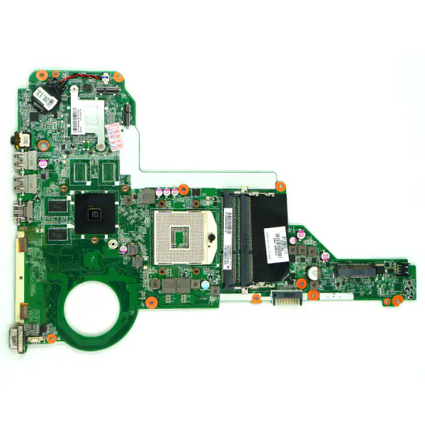Μητρική πλακέτα HP 14 15 17 15T 713258-501 713258-501 DA0R62MB6E1