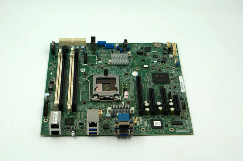 HP ML310E GEN8 V2 715910-002 715910-001 726766-001 Μητρική πλακέτα διακομιστή