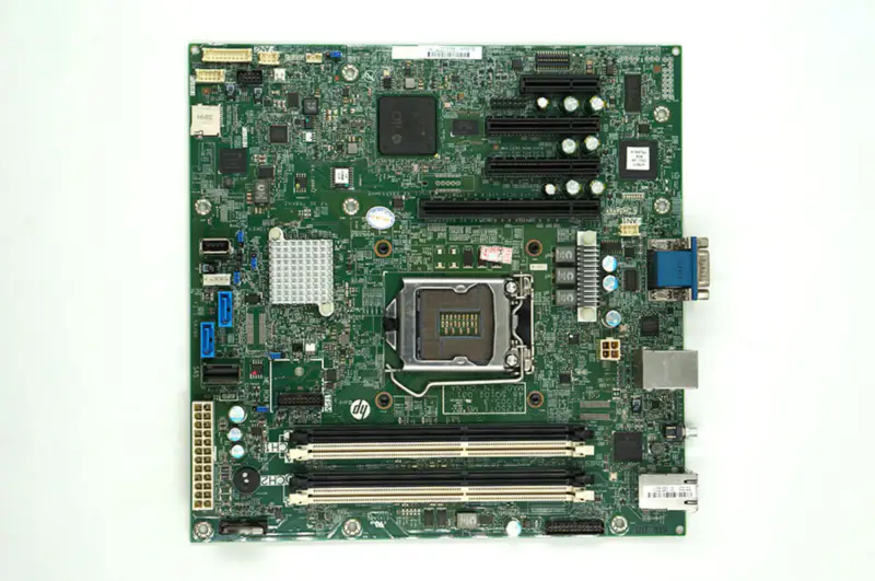 HP ML310E GEN8 V2 715910-002 715910-001 726766-001 Μητρική πλακέτα διακομιστή