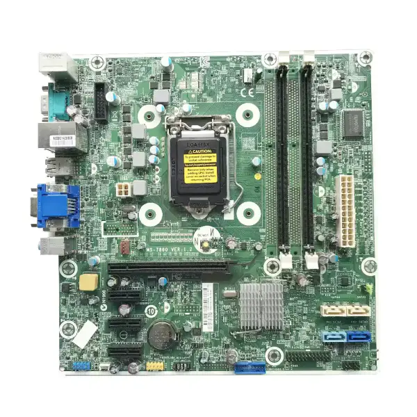 HP 400 G1 718413-001 718775-001 MS-7860 V1.2 Μητρική κάρτα