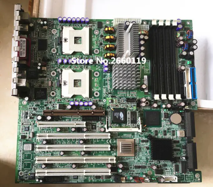 Μητρική πλακέτα διακομιστή IBM X225 71P8494 71P8496