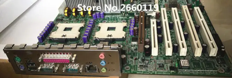 Μητρική πλακέτα διακομιστή IBM X225 71P8494 71P8496