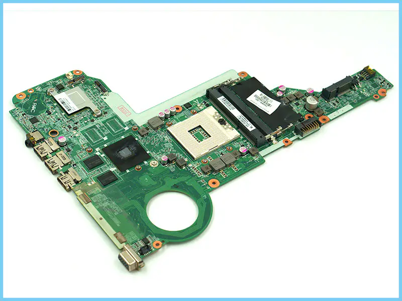 Μητρική πλακέτα HP 14 15 720459-001 DA0R62MB6E1
