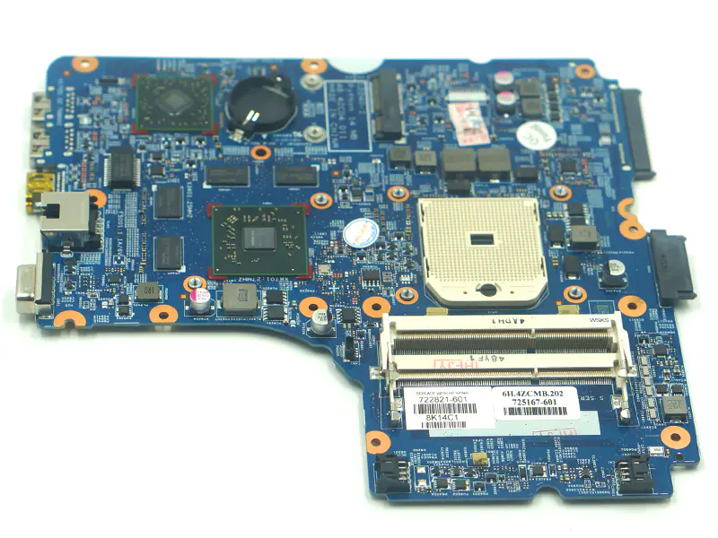 Μητρική πλακέτα HP Probook 455 G1 722821-001 722821-501 722821-601