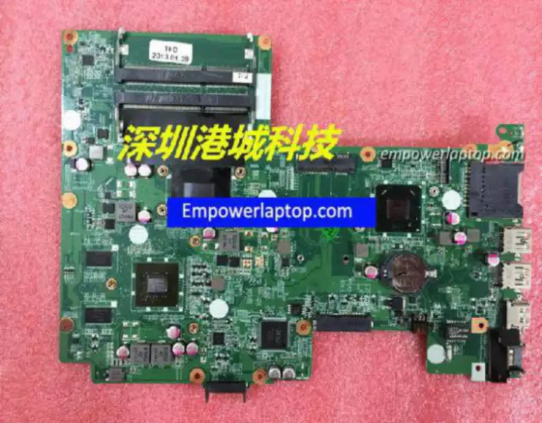 Μητρική πλακέτα HP 725070-501 725070-001 sleekbook 15