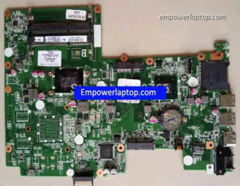 Μητρική πλακέτα HP 725071-501 725071-001 15
