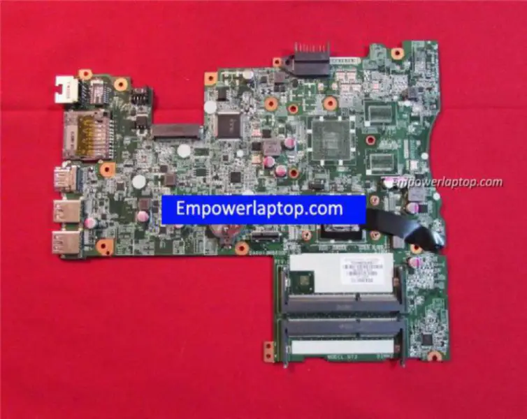 Μητρική πλακέτα HP 14 TOUCHSMART A6-5200 727200-501