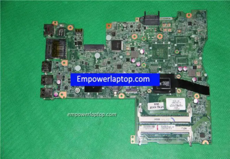 Μητρική πλακέτα HP 727202-501 DA0U72MB6D0 A8-5545M