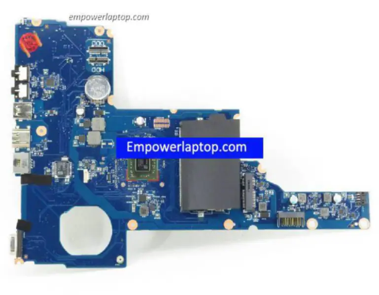 Μητρική πλακέτα HP 1000 2000 730573-501