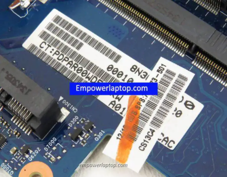 Μητρική πλακέτα HP 1000 2000 730573-501