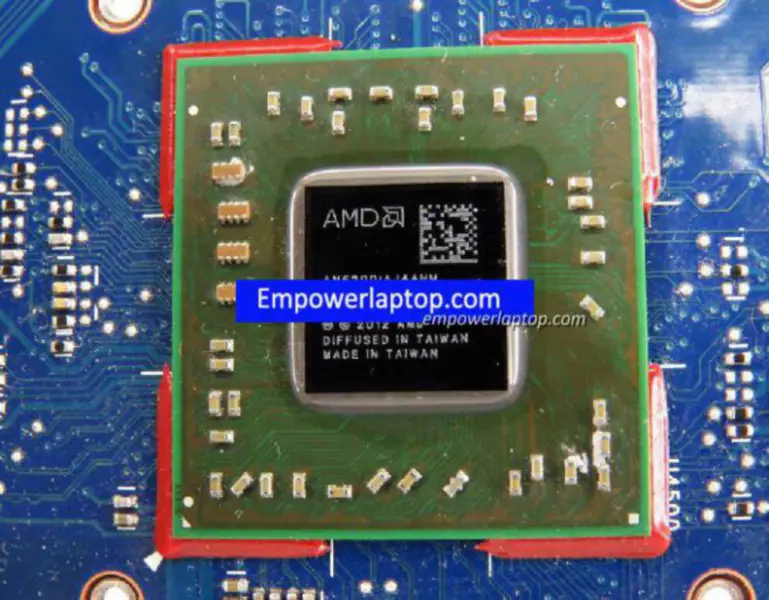 Μητρική πλακέτα HP 1000 2000 730573-501