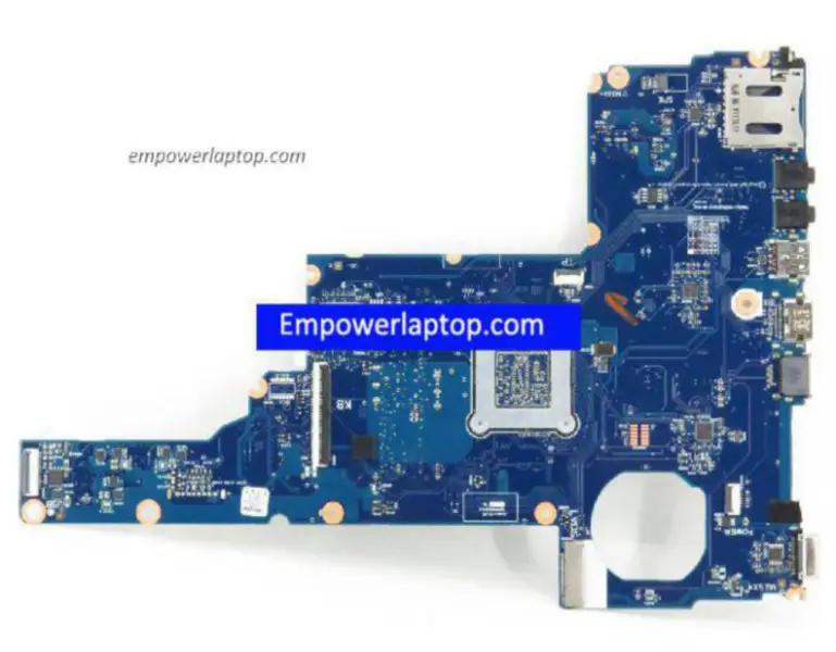Μητρική πλακέτα HP 1000 2000 730573-501