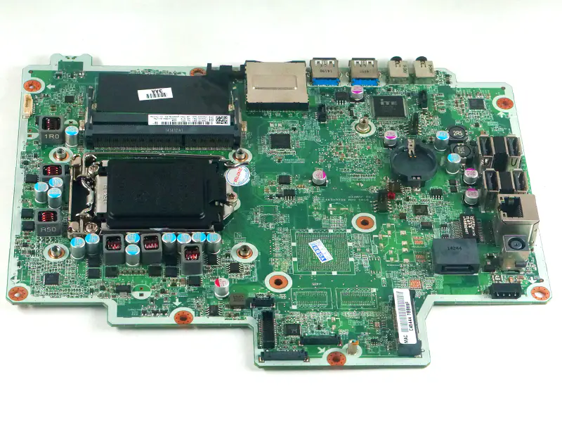 Μητρική πλακέτα HP 20-A210CX A211 730675-001 730675-501 DA0WJBMB6D0 LGA 1155 H61