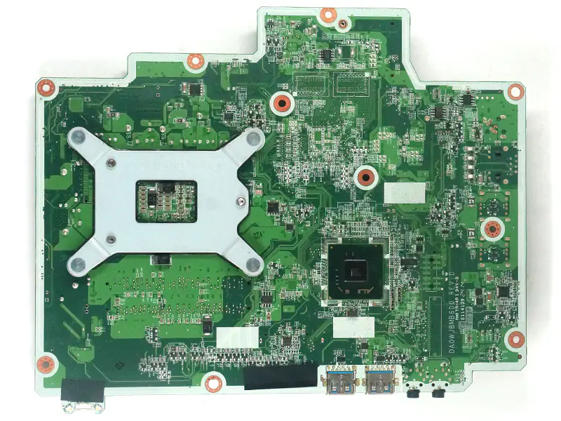 Μητρική πλακέτα HP 20-A210CX A211 730675-001 730675-501 DA0WJBMB6D0 LGA 1155 H61