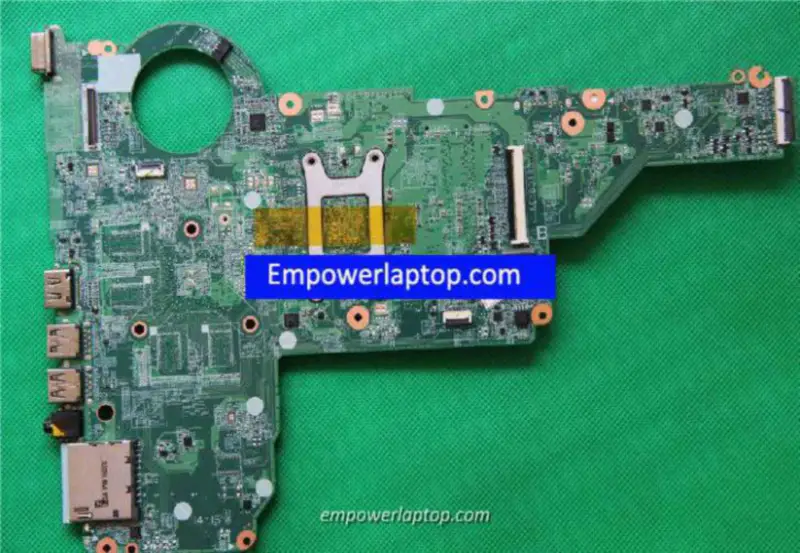 Μητρική πλακέτα HP 15 15-E DA0R76MB6D0 734004-001