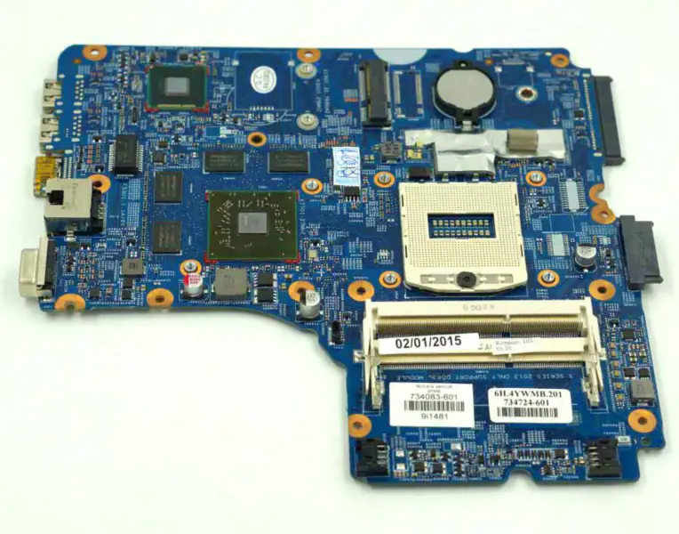 Μητρική πλακέτα HP 734083-001 734083-501 probook 440 450 450-G1