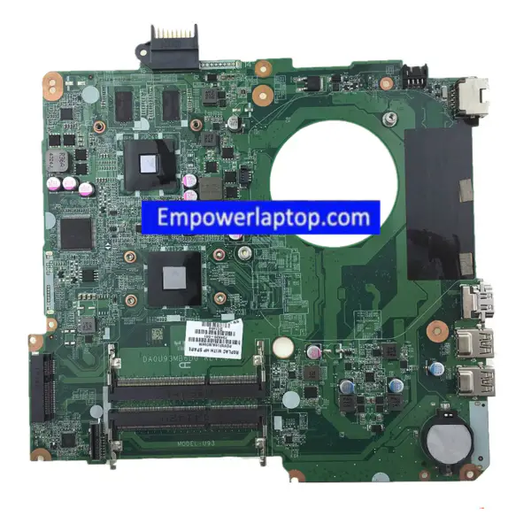 Μητρική πλακέτα HP 15-N 15Z-N 15Z-N100 734820-001 734820-501
