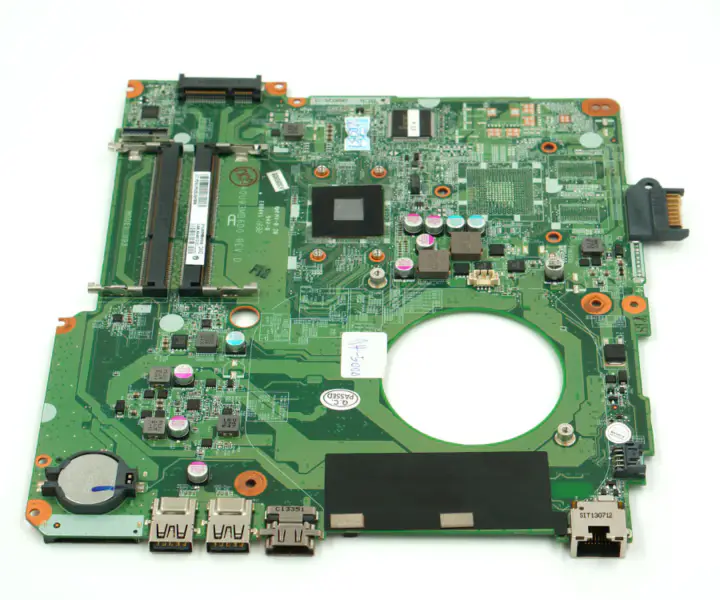 Μητρική πλακέτα HP 734826-501 734826-001 DA0U93MB6D0