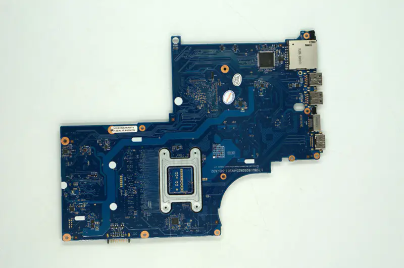 HP 17-J 746450-501 6050A2549501-MB-A02 Motherboard