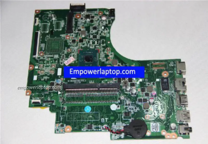 Μητρική πλακέτα HP 250 15-D 747139-501 N2810