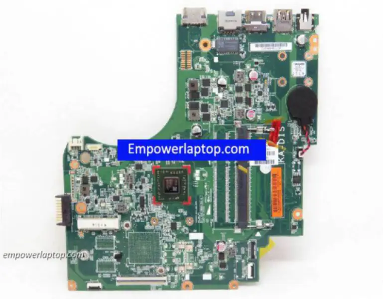Μητρική πλακέτα HP 15-D A6-5200 747150-501