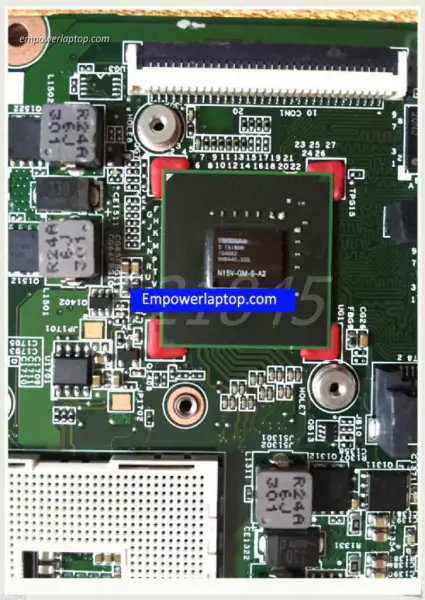 Μητρική πλακέτα HP 14 14 240 747263-001