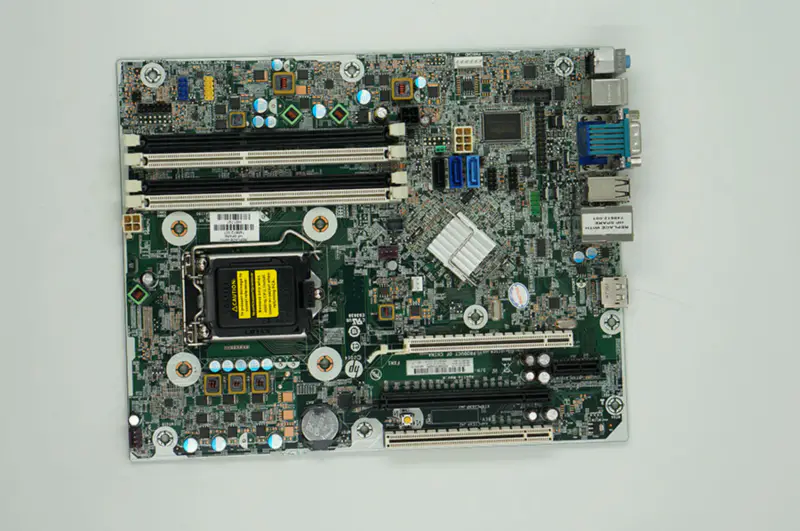 Μητρική πλακέτα HP RP5810 748612-001 748493-001