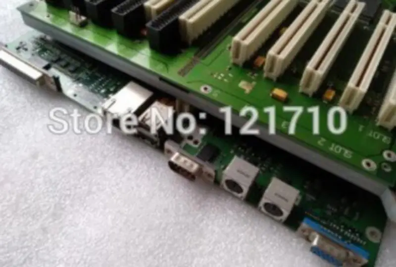 Siemens A5E00749360-10 A5E00082198-04 rack 840 v2 Industrial equipment board