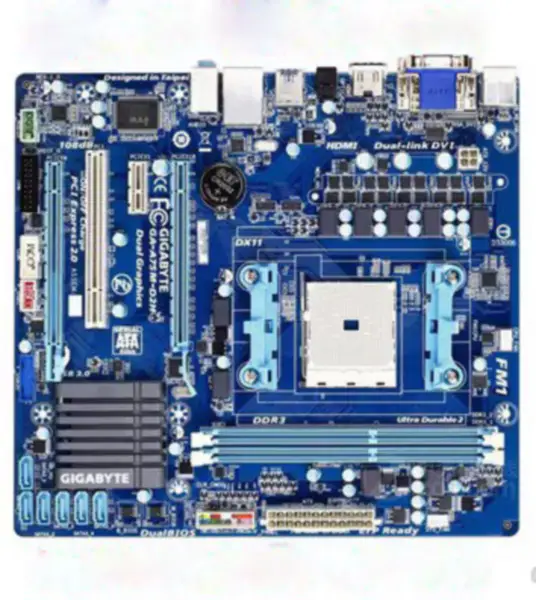 Μητρική πλακέτα Gigabyte GA-A75M-S2V A75M-S2V
