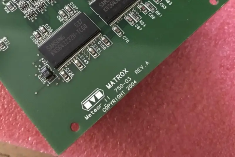 ATROX METEOR2/4 750-03 REV.A Κάρτα σύλληψης εικόνας