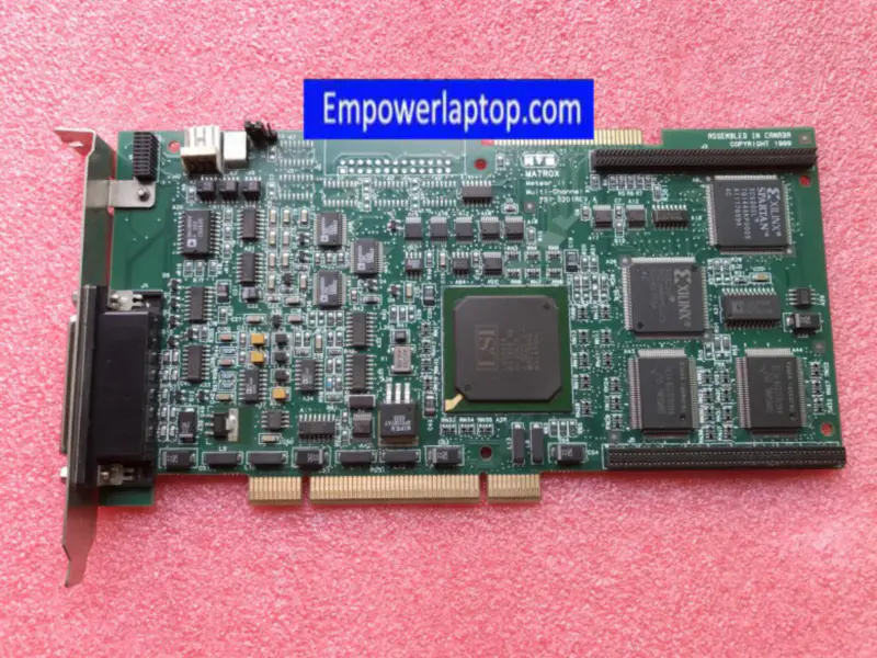 MATROX Meteor-Ⅱ MET2-MC/4/8F 751-0201 REV.A Κάρτα λήψης εικόνας