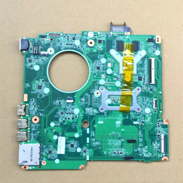 Μητρική πλακέτα HP 15-N 15T-N 751493-501 751493-001 I7-4500U