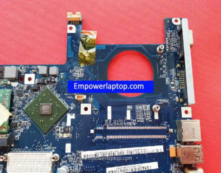 Μητρική πλακέτα Acer 7520 ICW50 LA-3581P MBAJ702003