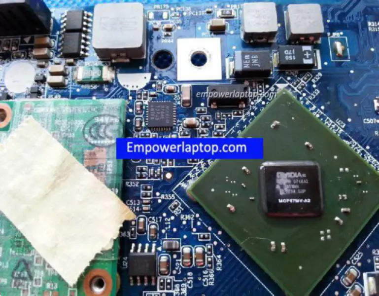 Μητρική πλακέτα Acer 7520 ICW50 LA-3581P MBAJ702003