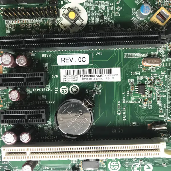 Μητρική πλακέτα HP Elite 705 G1 752149-001 752149-501 751439-001