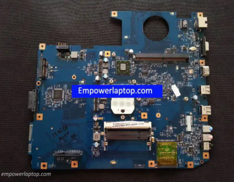 Μητρική πλακέτα Acer 7535 48.4CE01.021