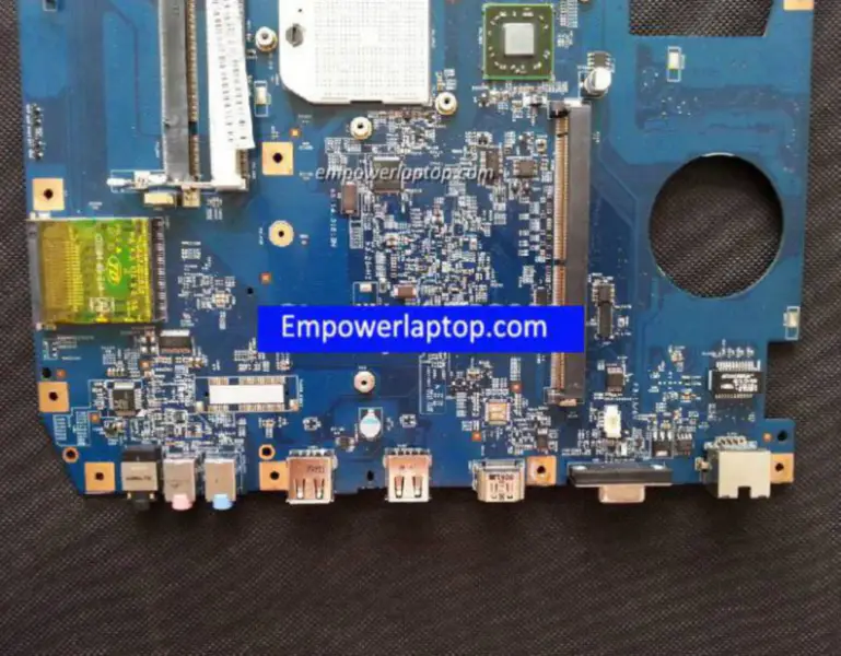 Μητρική πλακέτα Acer 7535 48.4CE01.021