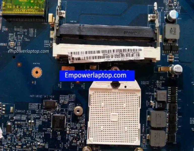 Μητρική πλακέτα Acer 7535 48.4CE01.021