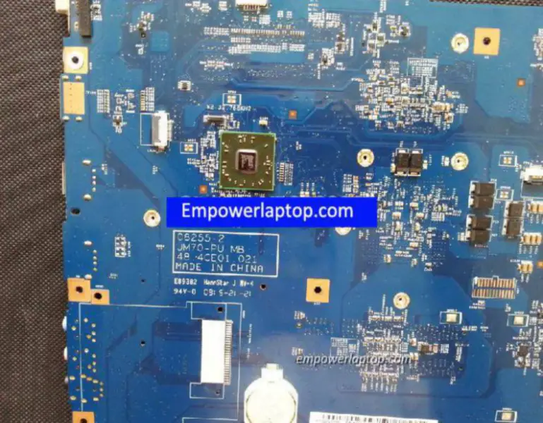Μητρική πλακέτα Acer 7535 48.4CE01.021
