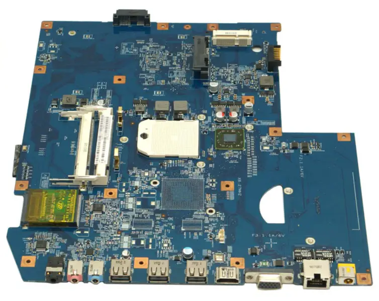 Μητρική πλακέτα Acer 7540 48.4FP02.011