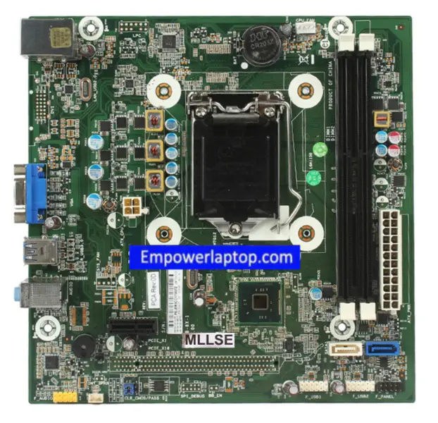 Μητρική πλακέτα HP ProDesk 280 G1 754482-001 FX-ISB-8X-1 755165-001 755165-501 755165-601