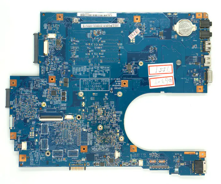Acer Aspire 7551 7551G JE70-DN MB 48.4HP01.011 Motherboard