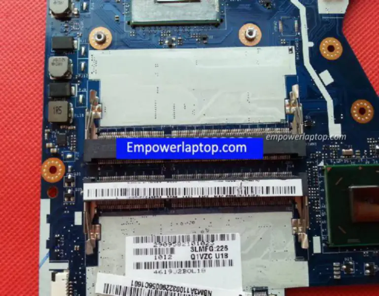 Μητρική πλακέτα Acer Aspire ONE 756 Q1VZC LA-8941P