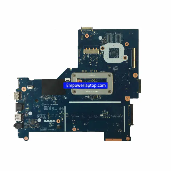 Μητρική πλακέτα HP 15-R I3-3217U 759873-001 759873-501 759873-601 LA-A999P HM77
