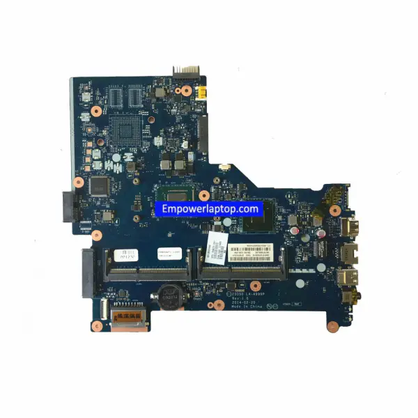 Μητρική πλακέτα HP 15-R I3-3217U 759873-001 759873-501 759873-601 LA-A999P HM77