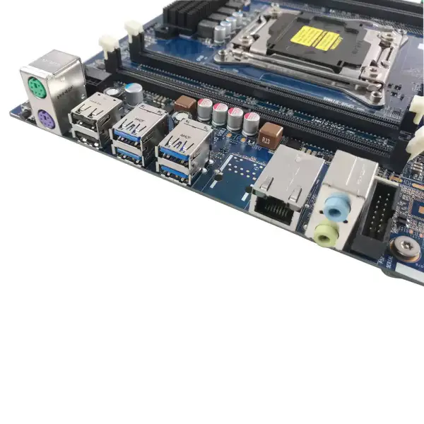 Σταθμός εργασίας HP Z640 761512-001 710352-001 Μητρική πλακέτα